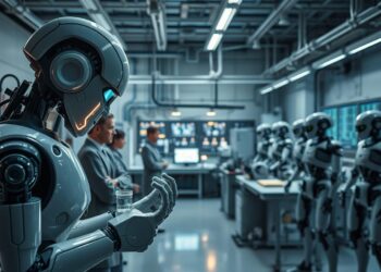 Intelligente Robotersysteme in der Forschung