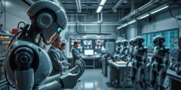 Intelligente Robotersysteme in der Forschung