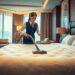 Professionelle Matratzenreinigung in Hotels
