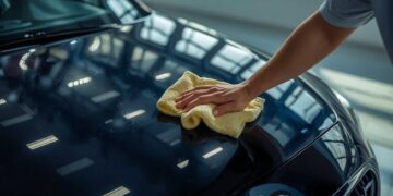 Auto polieren: Was langlebige Lackpflege wirklich bringt