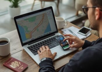 Digitales Reiseplanen 2026: Apps für Weltreisende