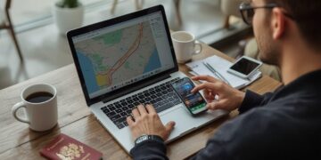 Digitales Reiseplanen 2026: Apps für Weltreisende
