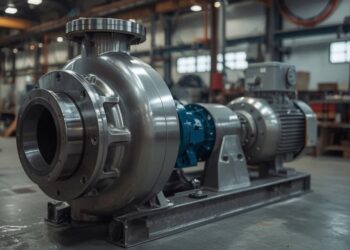Drehschieberpumpen: Technik, Typen und Einsatz