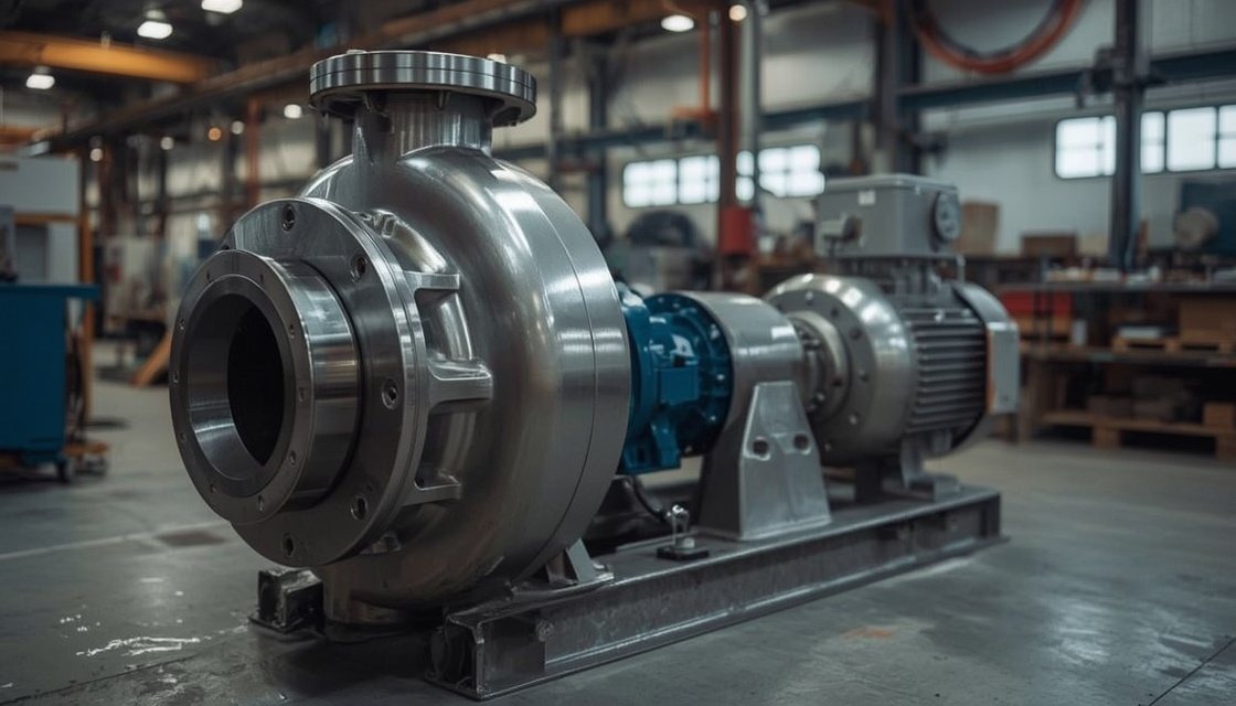 Drehschieberpumpen: Technik, Typen und Einsatz