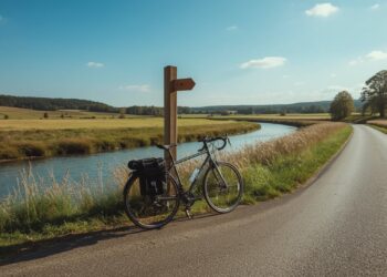 2-Tage-Radtour: So planst du ein perfektes Wochenend-Radabenteuer