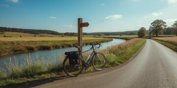 2-Tage-Radtour: So planst du ein perfektes Wochenend-Radabenteuer