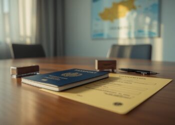 Yellow Slip in Zypern: So funktioniert die Registrierungsbescheinigung MEU1 für EU-Bürger