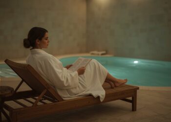 Im Gespräch: Warum Privat Spa heute zur Selbstpflege gehört