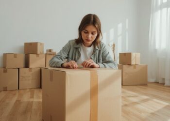 Umzug in Berlin organisieren: Checkliste vom Auszug bis zur Schlüsselübergabe