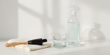 Bong richtig reinigen: So bleiben Glas, Geschmack und Zugverhalten erhalten