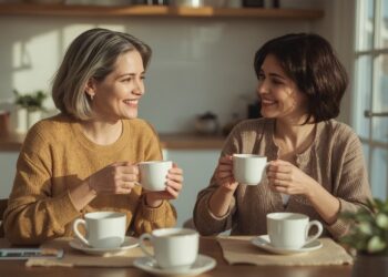 Mama hilft: Wann elterliche Hilfe gut tut und wann sie schadet