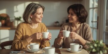 Mama hilft: Wann elterliche Hilfe gut tut und wann sie schadet