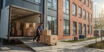 Firmenumzug Lübeck: Tipps für kleine Unternehmen 2026