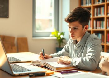 geld sparen als student