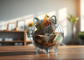 geld sparen challenge