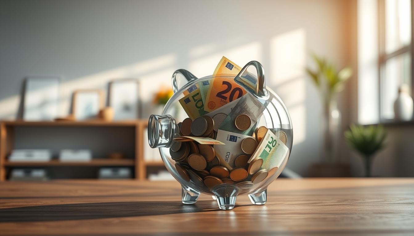 geld sparen challenge