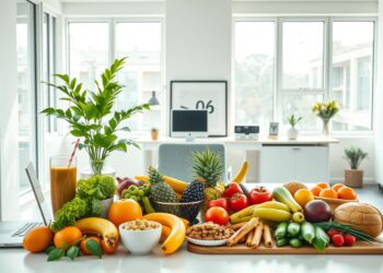 gesunde ernährung am arbeitsplatz