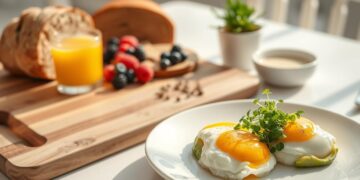 gesunde ernährung frühstück