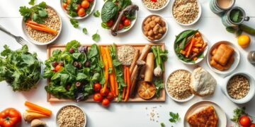 gesunde ernährung wochenplan