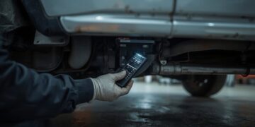 GPS-Tracker in Geschäftsfahrzeugen erkennen
