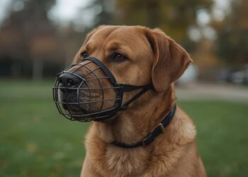 Maßgefertigter Maulkorb für Hunde: Was wirklich zählt