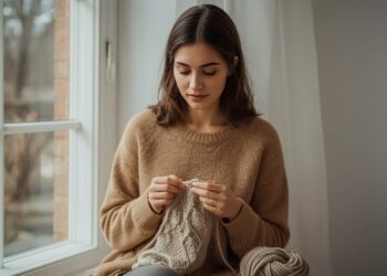 Stricken gegen Stress: Warum das Handwerk 2026 boomt