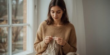 Stricken gegen Stress: Warum das Handwerk 2026 boomt