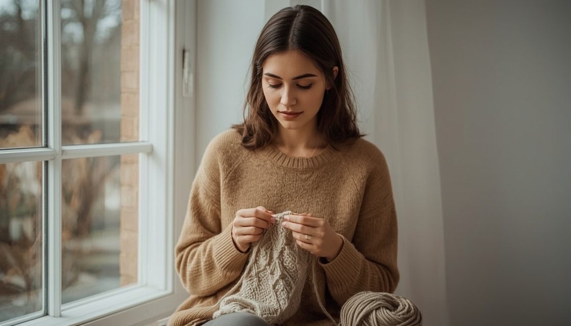 Stricken gegen Stress: Warum das Handwerk 2026 boomt