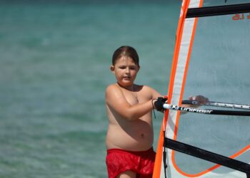 Windsurf Material 2026: Segel und Boards im Test