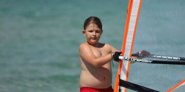 Windsurf Material 2026: Segel und Boards im Test