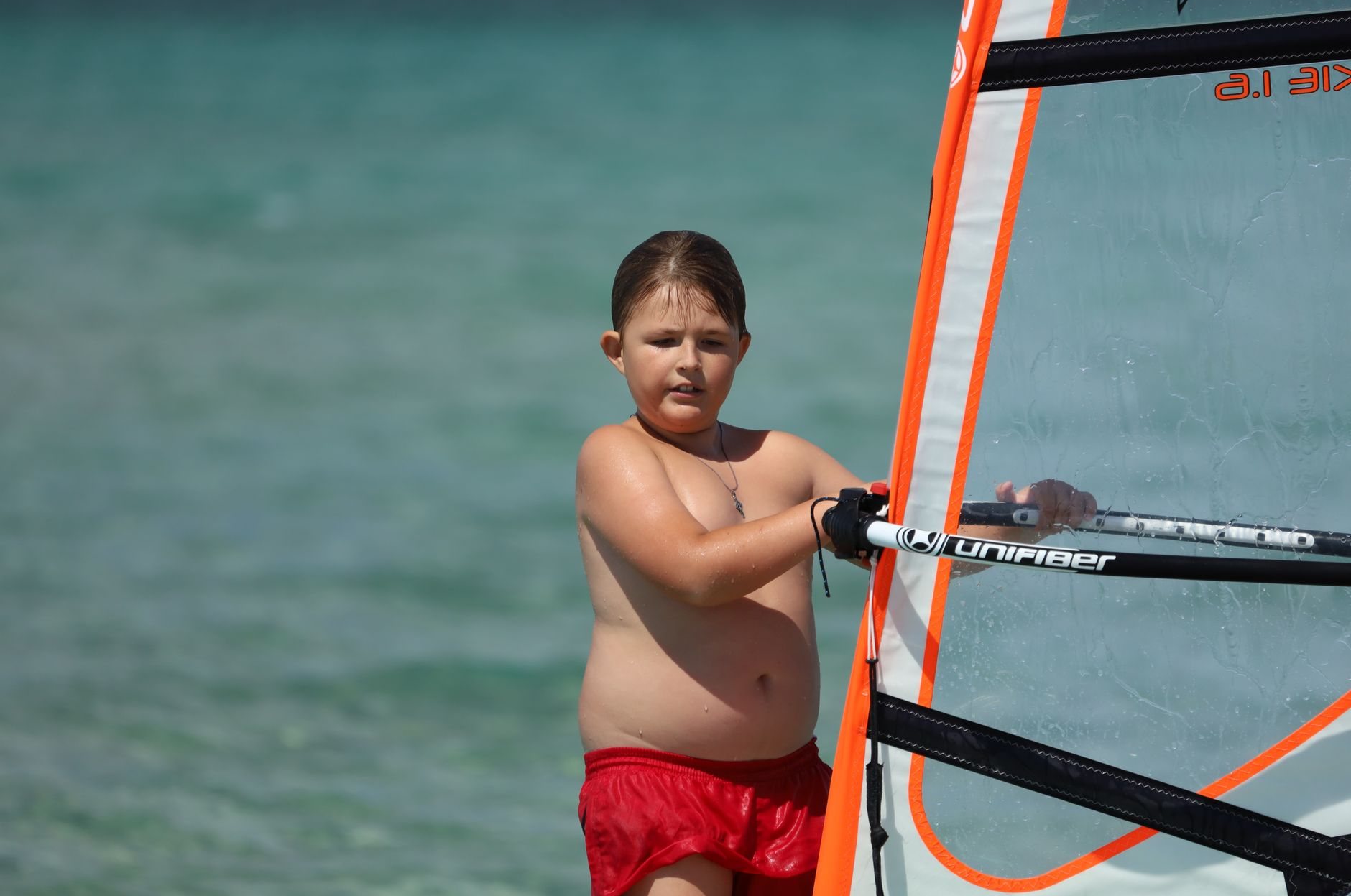 Windsurf Material 2026: Segel und Boards im Test